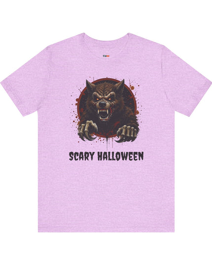 The Rabid Werewolf Tee