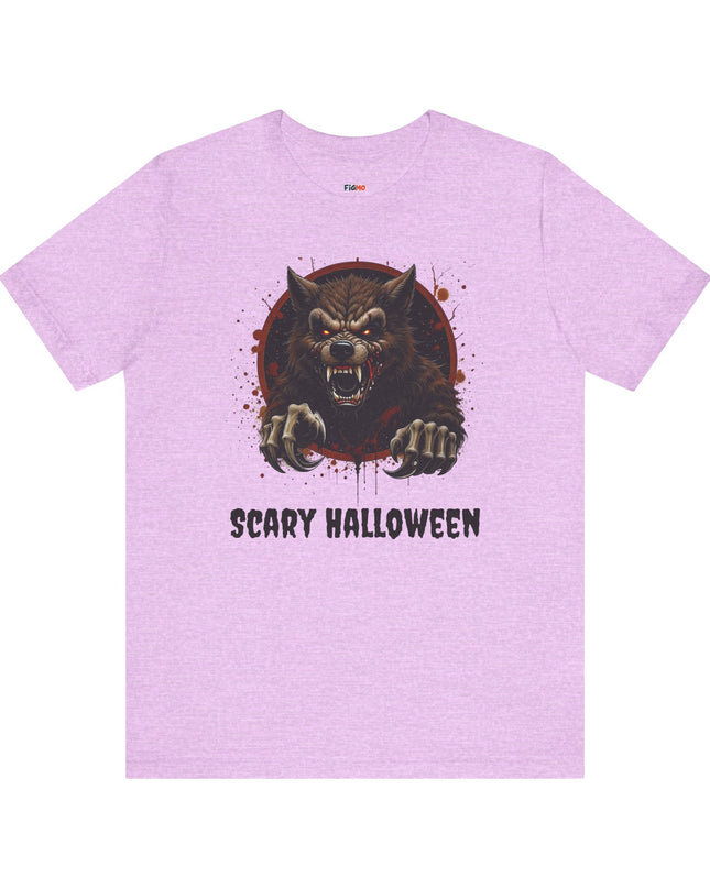 The Rabid Werewolf Tee