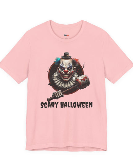 The Psychopath Killer Klown Tee