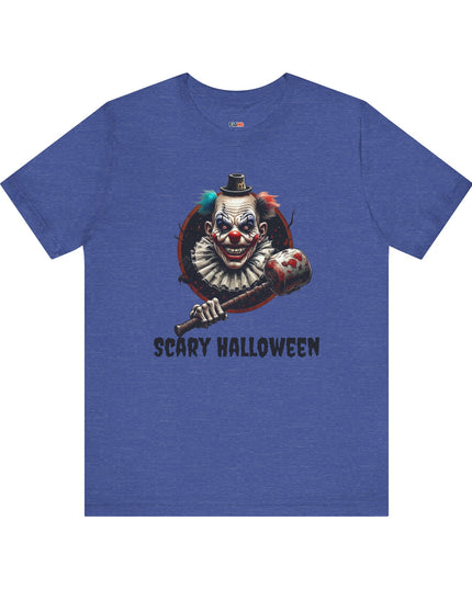 The Psychopath Killer Klown Tee