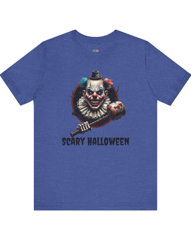 The Psychopath Killer Klown Tee