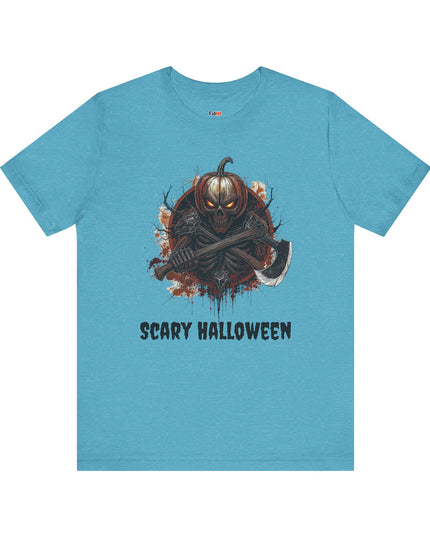 The Pumpkin Warrior Tee