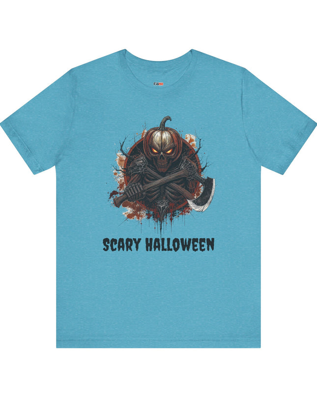 The Pumpkin Warrior Tee