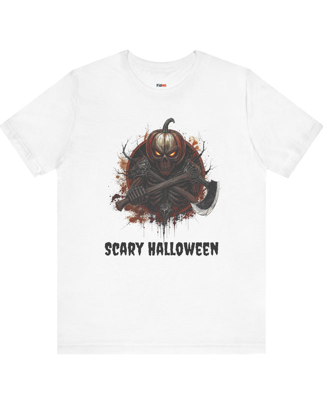 The Pumpkin Warrior Tee