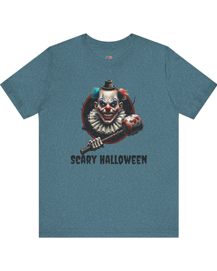 The Psychopath Killer Klown Tee