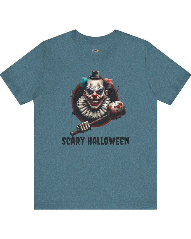 The Psychopath Killer Klown Tee