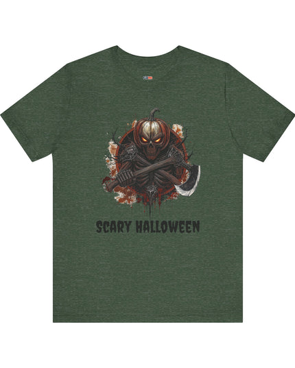 The Pumpkin Warrior Tee