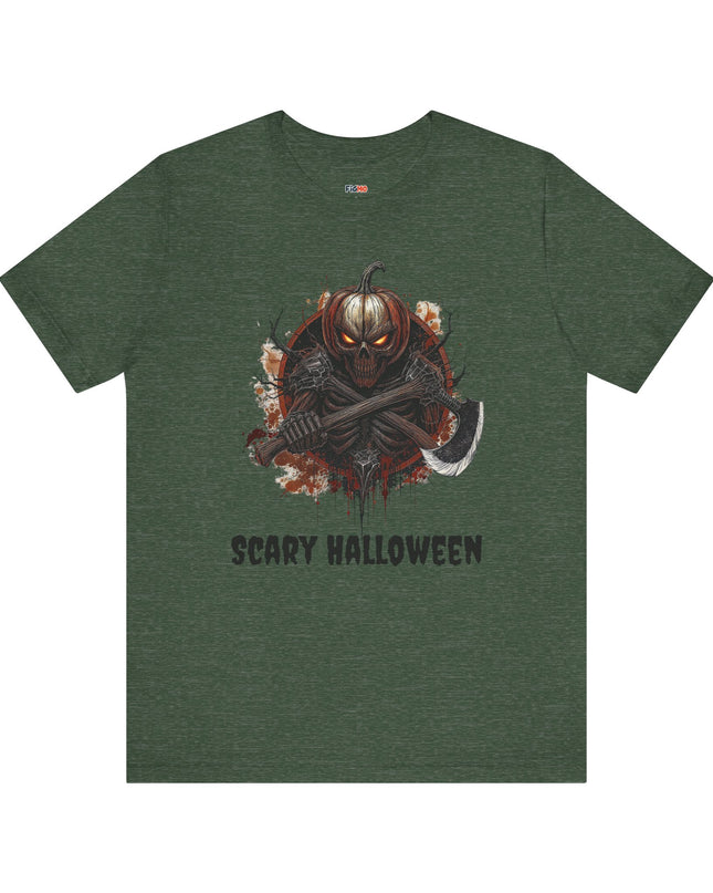 The Pumpkin Warrior Tee