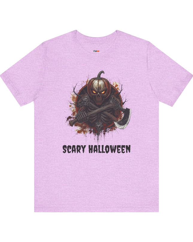 The Pumpkin Warrior Tee