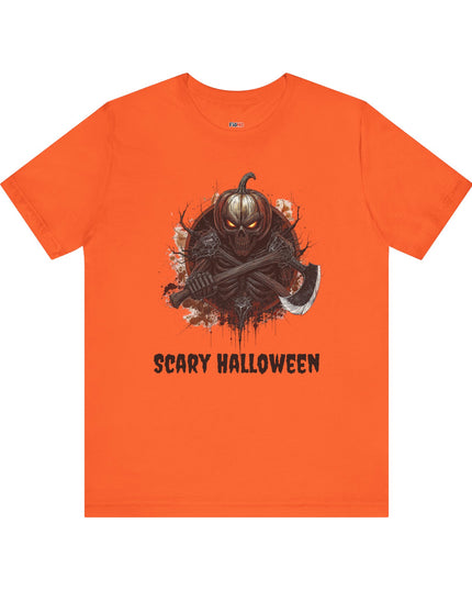 The Pumpkin Warrior Tee