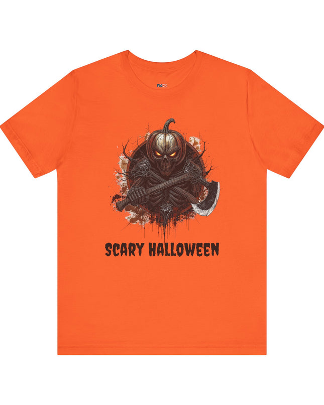 The Pumpkin Warrior Tee