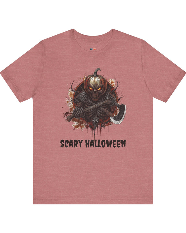 The Pumpkin Warrior Tee