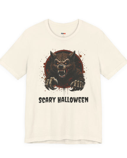 The Rabid Werewolf Tee