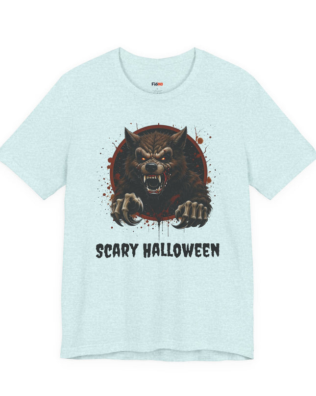 The Rabid Werewolf Tee