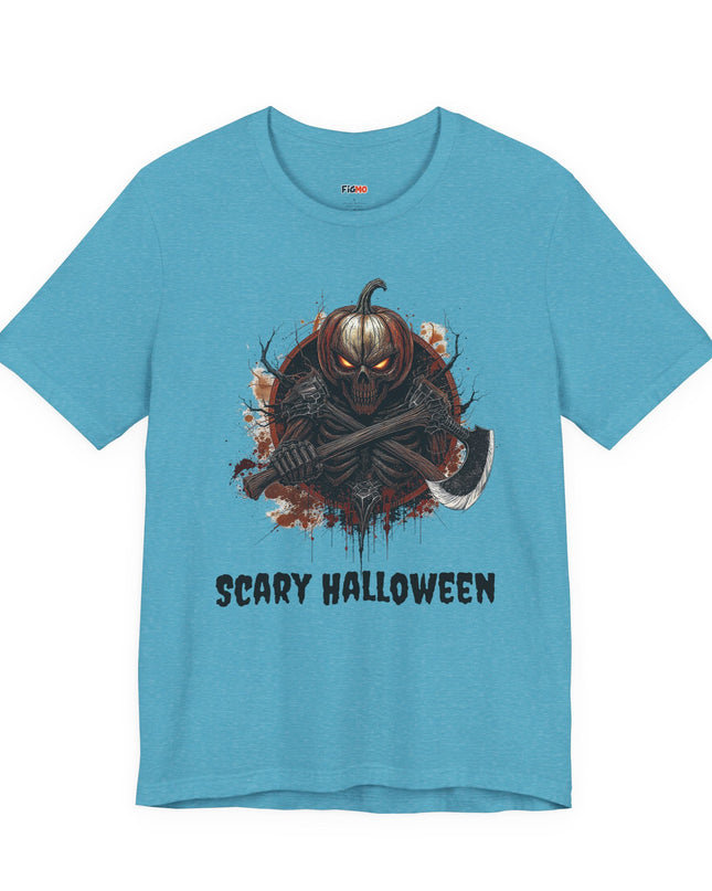 The Pumpkin Warrior Tee