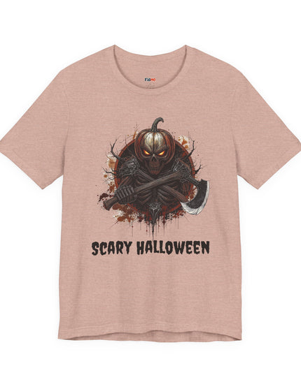 The Pumpkin Warrior Tee