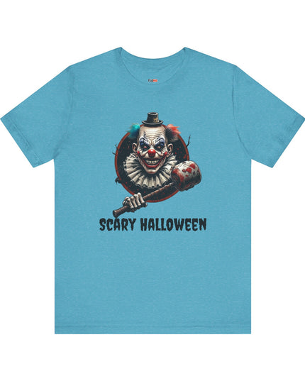 The Psychopath Killer Klown Tee