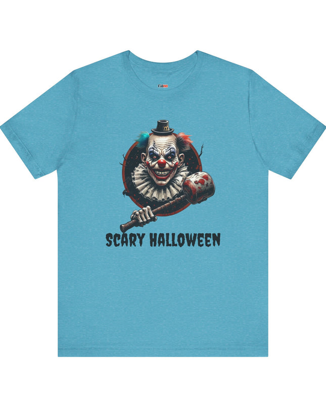 The Psychopath Killer Klown Tee