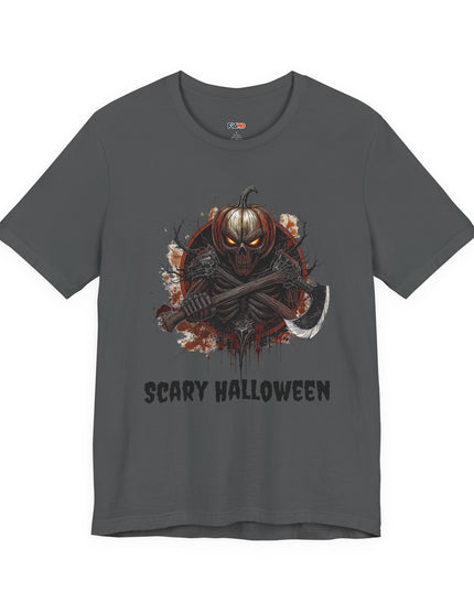 The Pumpkin Warrior Tee