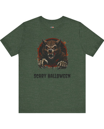 The Rabid Werewolf Tee
