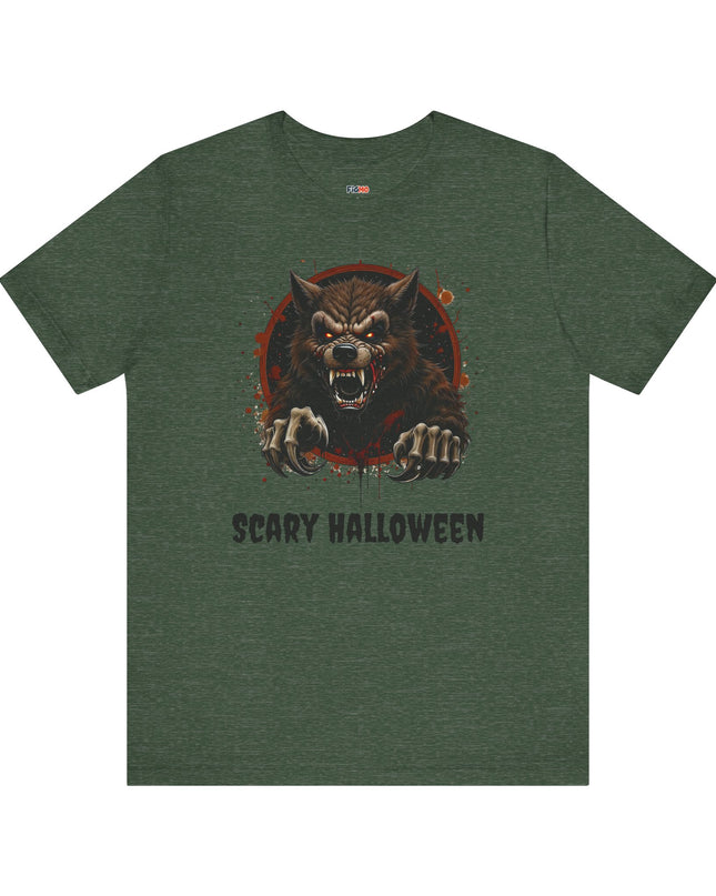 The Rabid Werewolf Tee