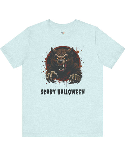 The Rabid Werewolf Tee