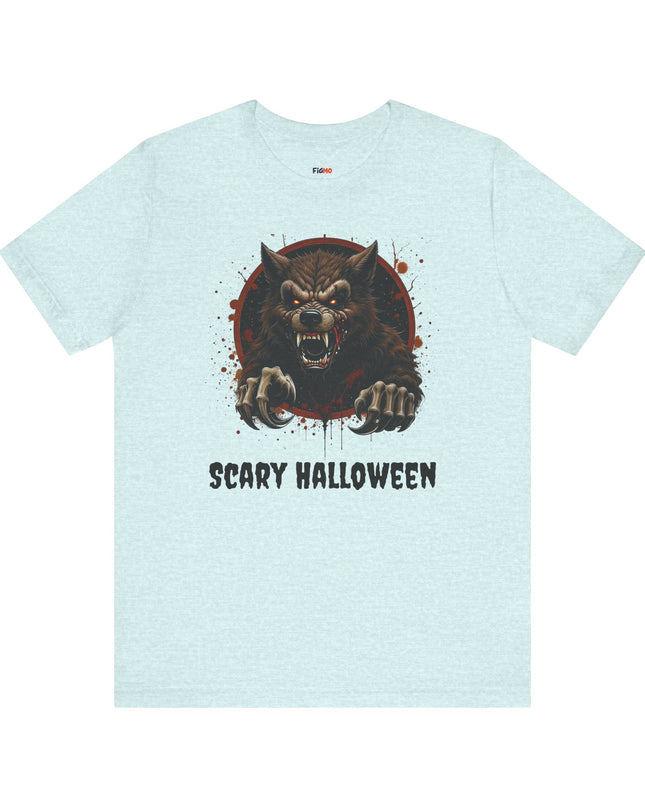 The Rabid Werewolf Tee