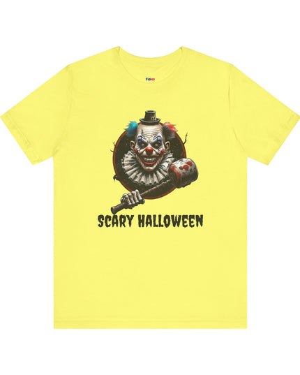 The Psychopath Killer Klown Tee