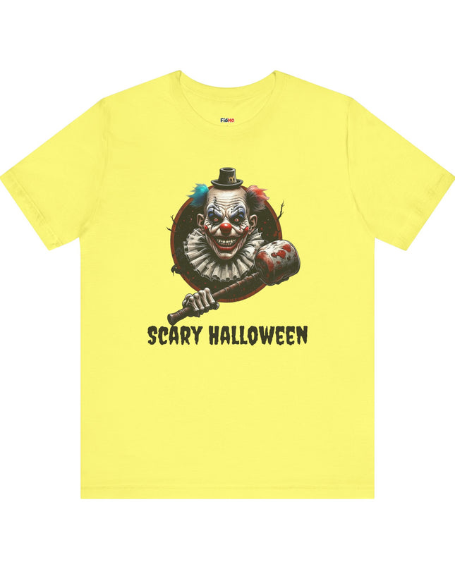 The Psychopath Killer Klown Tee