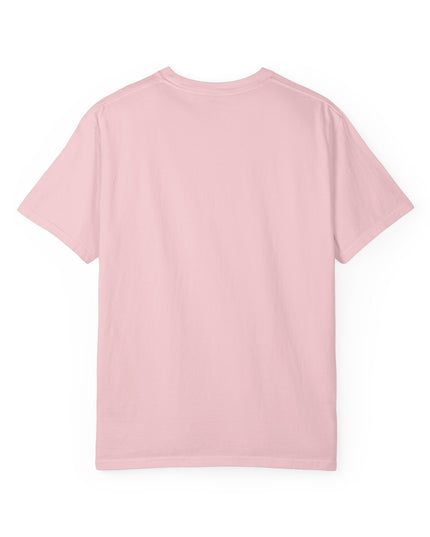 The 'Save The Trees!'  Cut 1 Plant 3 Unisex Garment-Dyed T-shirt