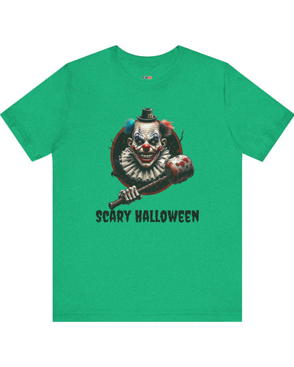 The Psychopath Killer Klown Tee