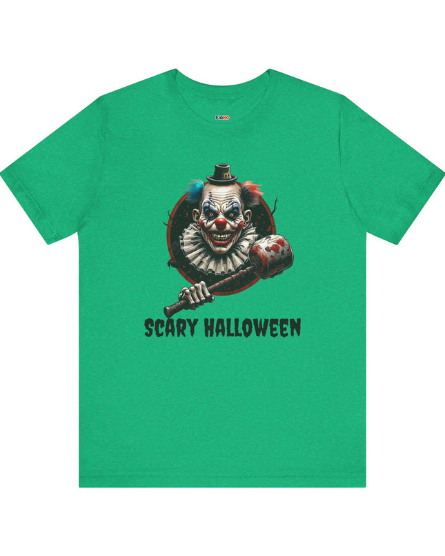 The Psychopath Killer Klown Tee