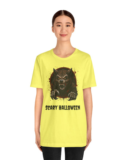 The Rabid Werewolf Tee