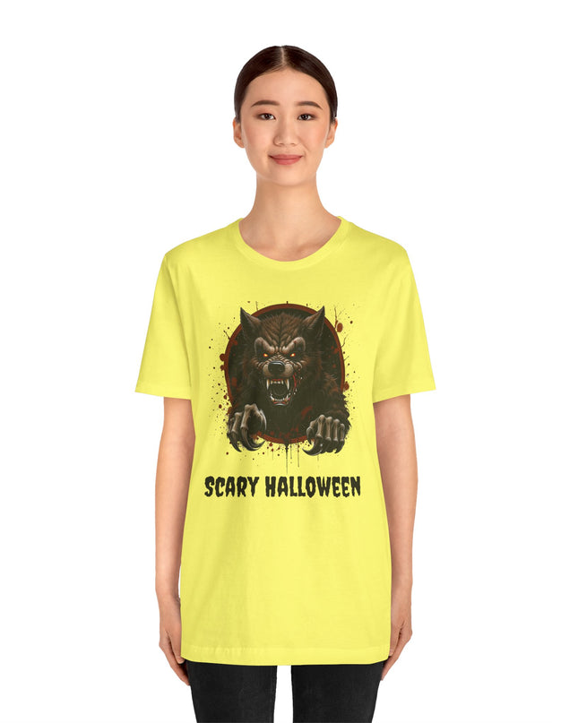 The Rabid Werewolf Tee