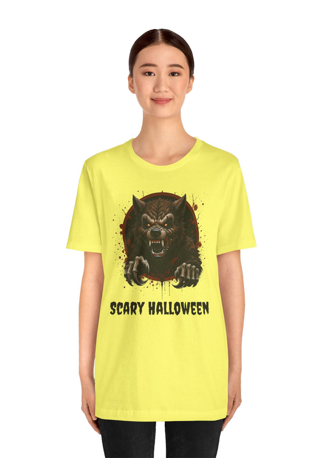 The Rabid Werewolf Tee