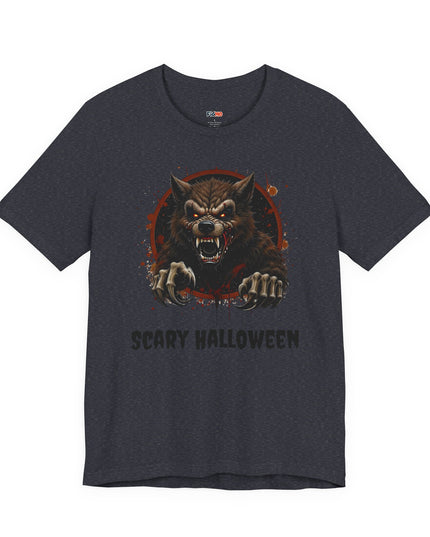 The Rabid Werewolf Tee