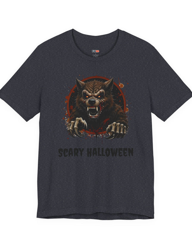 The Rabid Werewolf Tee