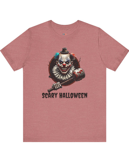 The Psychopath Killer Klown Tee