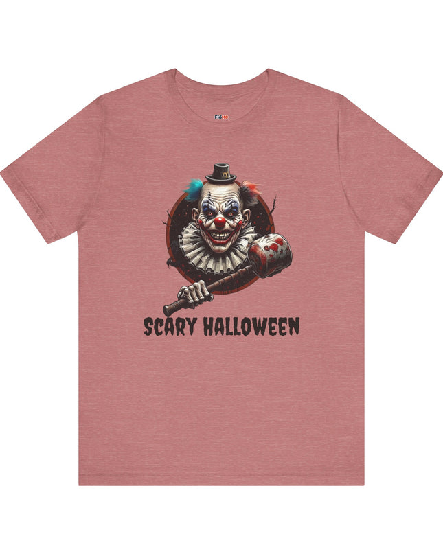 The Psychopath Killer Klown Tee