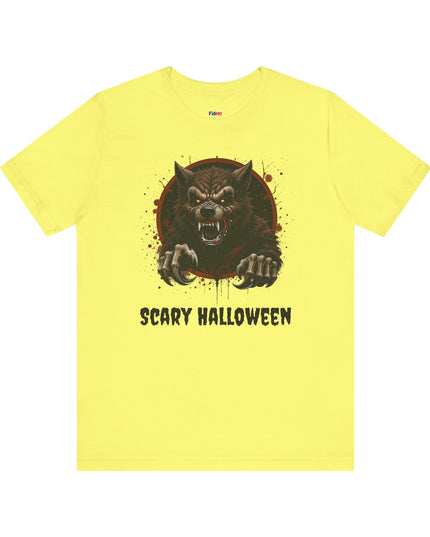 The Rabid Werewolf Tee