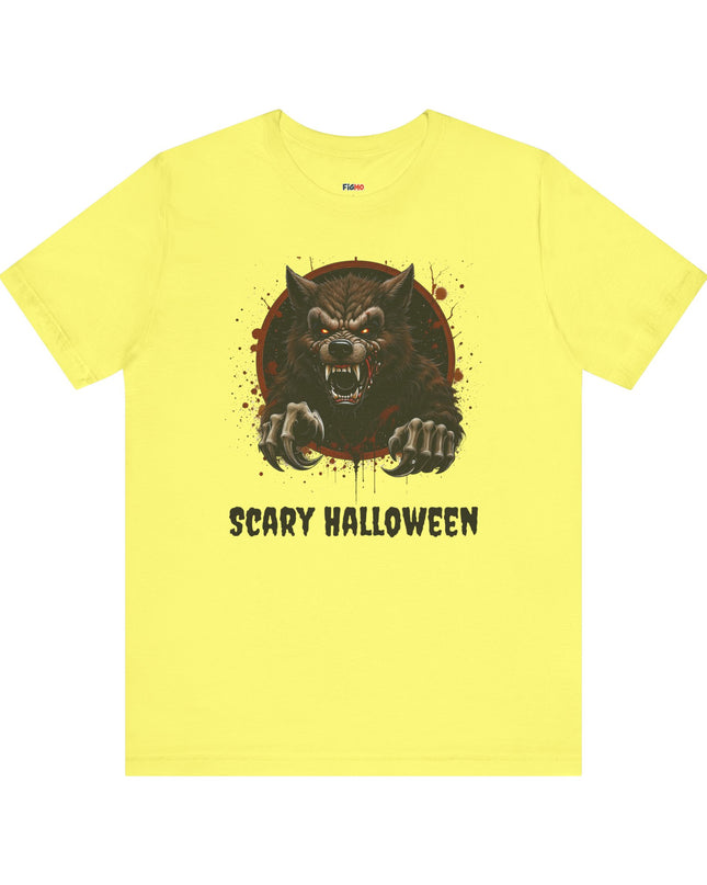 The Rabid Werewolf Tee