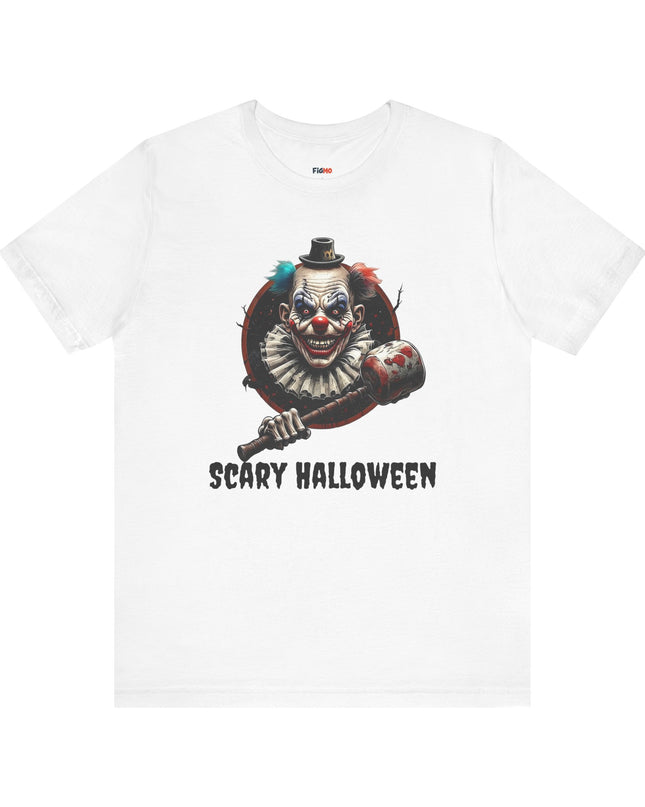 The Psychopath Killer Klown Tee