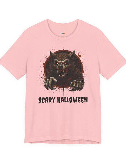 The Rabid Werewolf Tee