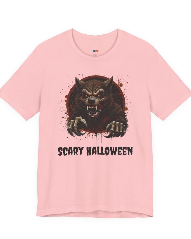 The Rabid Werewolf Tee