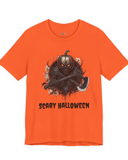 The Pumpkin Warrior Tee