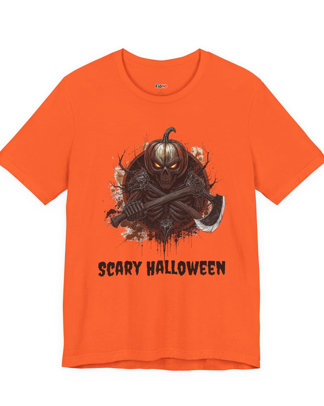 The Pumpkin Warrior Tee
