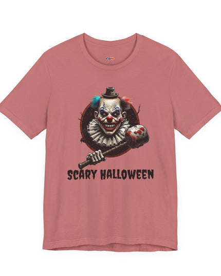 The Psychopath Killer Klown Tee