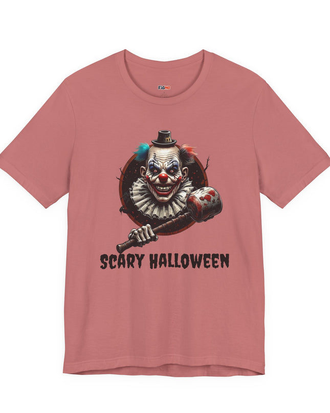 The Psychopath Killer Klown Tee