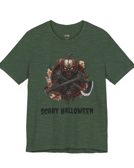 The Pumpkin Warrior Tee
