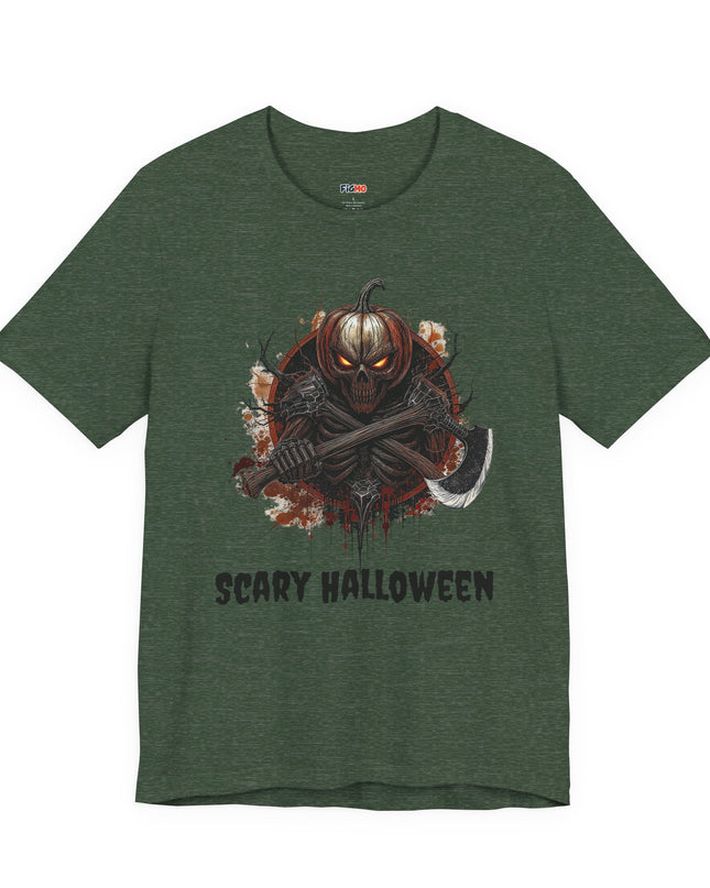 The Pumpkin Warrior Tee